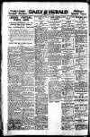 Daily Herald Saturday 27 August 1921 Page 8