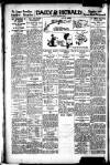 Daily Herald Thursday 08 September 1921 Page 8