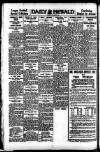 Daily Herald Monday 03 October 1921 Page 8