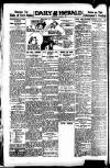 Daily Herald Saturday 08 October 1921 Page 8