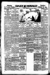 Daily Herald Tuesday 01 November 1921 Page 8