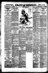 Daily Herald Saturday 05 November 1921 Page 8