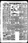 Daily Herald Friday 02 December 1921 Page 8