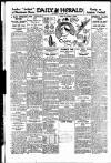 Daily Herald Wednesday 04 January 1922 Page 8