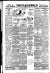 Daily Herald Friday 06 January 1922 Page 8