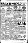 Daily Herald Wednesday 05 April 1922 Page 1