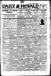 Daily Herald Monday 03 July 1922 Page 1
