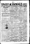 Daily Herald Friday 07 July 1922 Page 1
