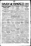 Daily Herald Tuesday 11 July 1922 Page 1