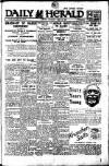 Daily Herald Thursday 13 July 1922 Page 1
