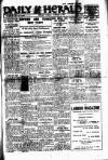Daily Herald Tuesday 03 October 1922 Page 1