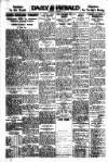 Daily Herald Wednesday 01 November 1922 Page 8