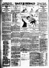 Daily Herald Tuesday 07 November 1922 Page 8