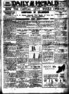 Daily Herald Saturday 11 November 1922 Page 1