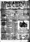 Daily Herald Wednesday 15 November 1922 Page 1