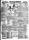 Daily Herald Tuesday 21 November 1922 Page 8