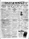 Daily Herald Thursday 14 December 1922 Page 1