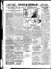 Daily Herald Wednesday 03 January 1923 Page 8