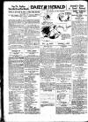 Daily Herald Tuesday 23 January 1923 Page 9
