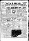 Daily Herald Monday 05 February 1923 Page 1