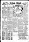 Daily Herald Wednesday 14 February 1923 Page 8