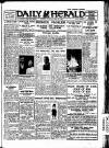 Daily Herald Tuesday 22 May 1923 Page 1