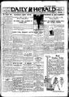 Daily Herald Thursday 24 May 1923 Page 1