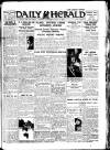 Daily Herald Saturday 02 June 1923 Page 1