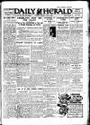 Daily Herald Friday 08 June 1923 Page 1