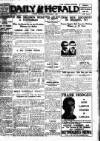 Daily Herald Saturday 06 October 1923 Page 1