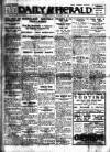 Daily Herald Monday 22 October 1923 Page 1
