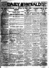 Daily Herald Tuesday 23 October 1923 Page 1