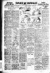 Daily Herald Thursday 01 November 1923 Page 8