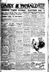 Daily Herald Wednesday 14 November 1923 Page 1
