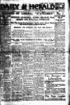 Daily Herald Friday 30 November 1923 Page 1