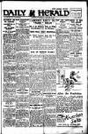 Daily Herald Wednesday 02 January 1924 Page 1