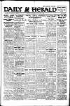 Daily Herald Saturday 05 January 1924 Page 1