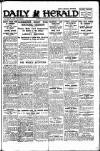 Daily Herald Tuesday 08 January 1924 Page 1