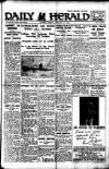 Daily Herald Friday 11 January 1924 Page 1