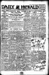 Daily Herald Wednesday 02 April 1924 Page 1