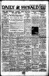 Daily Herald Friday 04 April 1924 Page 1