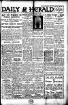Daily Herald Saturday 12 April 1924 Page 1