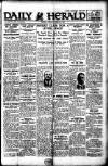 Daily Herald Friday 25 April 1924 Page 1
