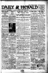 Daily Herald Thursday 01 May 1924 Page 1