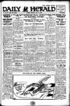 Daily Herald Monday 12 May 1924 Page 1