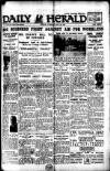 Daily Herald Tuesday 20 May 1924 Page 1