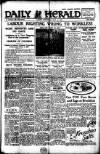Daily Herald Wednesday 21 May 1924 Page 1