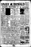 Daily Herald Thursday 22 May 1924 Page 1