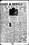 Daily Herald Saturday 24 May 1924 Page 1