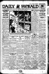 Daily Herald Monday 26 May 1924 Page 1